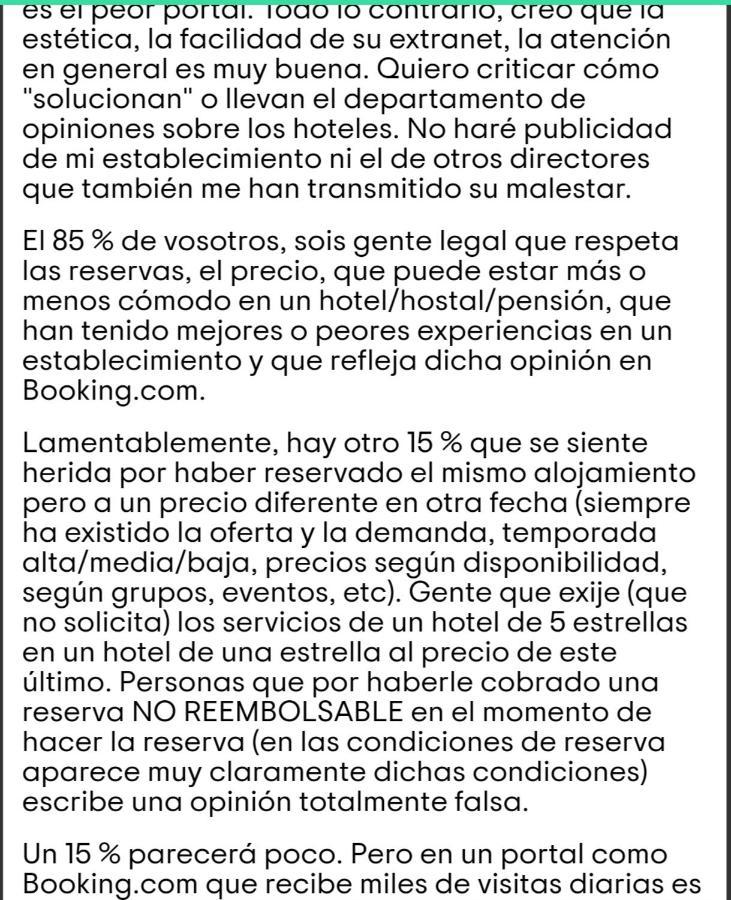 Casa Artistica Bed & Breakfast Gandía Eksteriør bilde