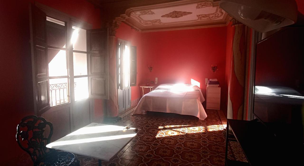 Casa Artistica Bed & Breakfast Gandía Eksteriør bilde