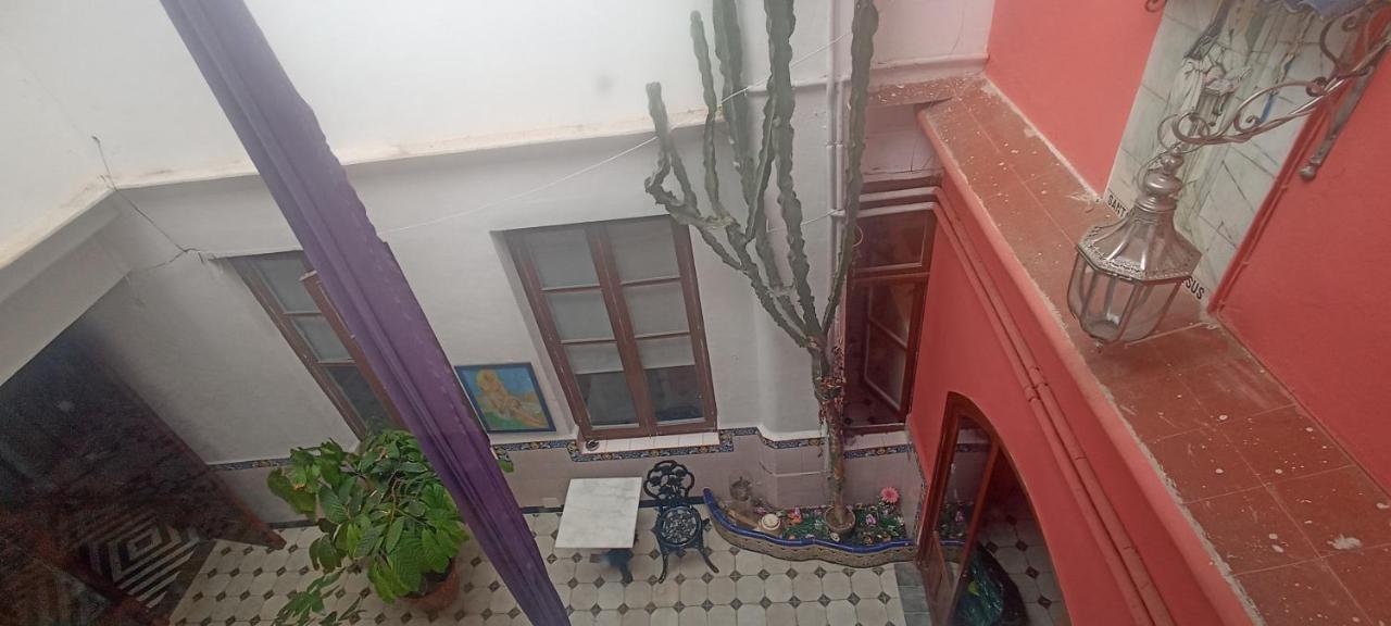 Casa Artistica Bed & Breakfast Gandía Eksteriør bilde