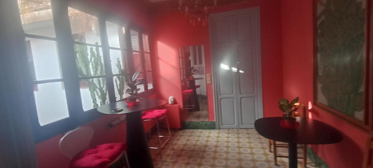 Casa Artistica Bed & Breakfast Gandía Eksteriør bilde